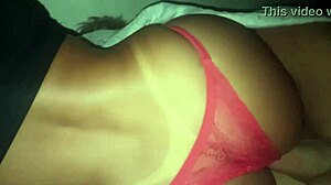 i had intense homemade sex with latina prostitute in reality setting