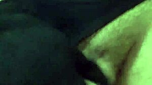 Detailed look at gay peludo in action.