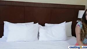 prostitute offers sex for money exchange