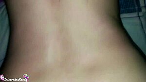 sexy teen passionate doggystyle in college