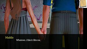 My New Family 186 With 3d Cartoon Sex Scenes