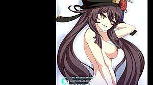 Wow, Hu Tao Genshin Impact Compilation Rules the Hentai Scene!