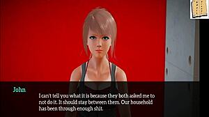 My New Family 186 With 3d Cartoon Sex Scenes