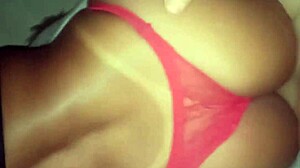 i had intense homemade sex with latina prostitute in reality setting