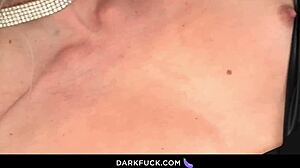 Emma Hix handles a challenging encounter with a large partner.