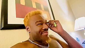 Admiring Beautiful Blue-Eyed Girlfriend Leads To Interracial Sex