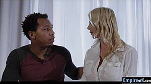 man, my college teacher alexis fawx got drilled by bbc hard