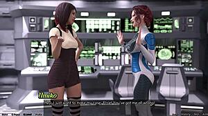 Stranded in space 52 - exploring connections