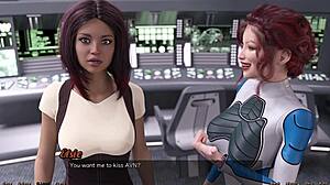 Stranded in space 52 - exploring connections