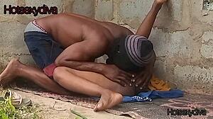 Bbc cummed on face during intense deepthroat