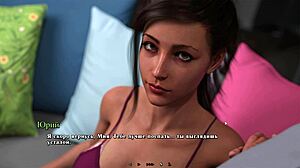 Summer Heat Part 5 - Naughty Office Secrets Unfold?