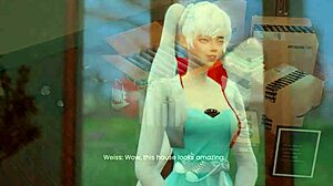 Rwby 4 3D Hentai Preview Features Naughty Sex Scenes