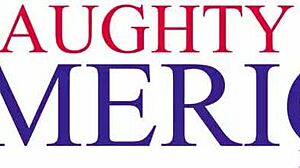 Blonde bookworm indulges in naughty lingerie fun.