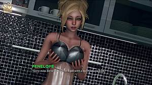 Eternum 8 Anime Game With Hentai Elements