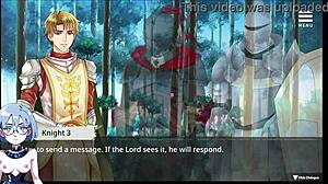 the witch traps you in her sexual prison for intense hentai gameplay eleven