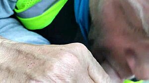 moaner making me work for it