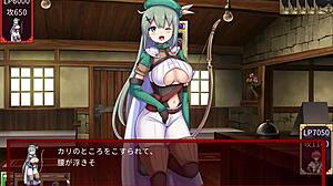 Succubus Duel In The Test Tube Game