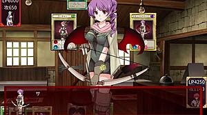 Succubus Duel In The Test Tube Game