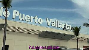 fucking friend's brunette girlfriend in car