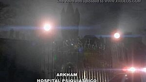 Suicide Squad Parody Porn With Intense Blowjob Scenes!