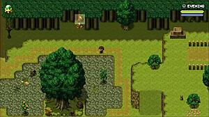 Sexy Nurse Naked Examination!