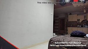 Perfect Bubble Butt With Big Tits Gets Creampie Orgasm.