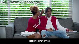 Roughuse my freeuse black teen 18+ stepsister pussy, james cameron and nicky rebel.