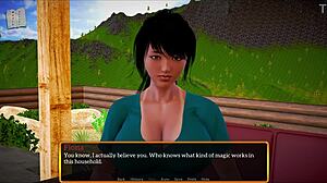 Explore Intense Family Adventures In My New Family Game!