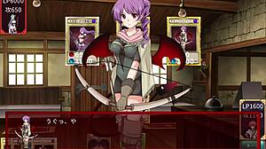 Succubus Duel In The Test Tube Game