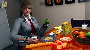 Eternum 8 Anime Game With Hentai Elements