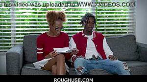 Roughuse my freeuse black teen 18+ stepsister pussy, james cameron and nicky rebel.