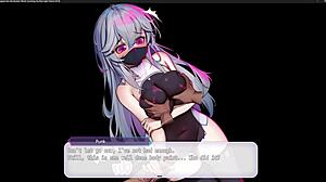 Surviving modern world adventures in red-light district