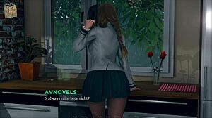 Eternum 8 Anime Game With Hentai Elements