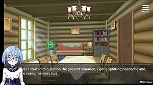 the witch traps you in her sexual prison for intense hentai gameplay eleven