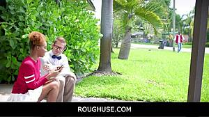 Roughuse my freeuse black teen 18+ stepsister pussy, james cameron and nicky rebel.