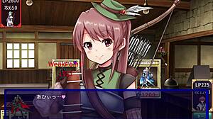 Succubus Duel In The Test Tube Game