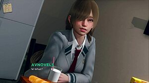 Eternum 8 Anime Game With Hentai Elements