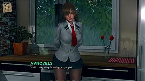 Eternum 8 Anime Game With Hentai Elements