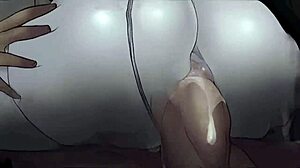 want to see anal hentai in high fps?