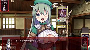 Succubus Duel In The Test Tube Game