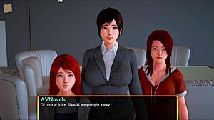 My new family 306 anime homemade hentai