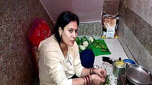 Horny Couple Shares POV Handjob And Licking In Homemade Video