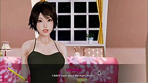 Exploring Dark Magic Custom Scenes In This 3D Anime Game Episode 1