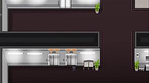 Room filled with cum-covered women in hentai fleshlight squad. Big tits and cute fetishes abound.