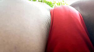 Brunette Teen's Mouth Full of Cum in Hot Action