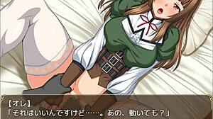 【変態ゲーム　プレイ】クールなメイドさんと一緒っ 　恋人後編