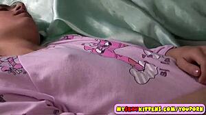 i woke up to petite teen 18+ ready to fuck