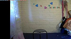 white whores dance seductively in tight hot pants