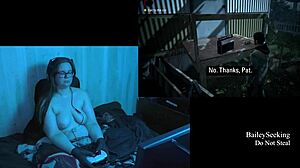 Naked Alan Wake Playthrough Part 4