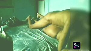 Early morning cock and ass play - 3